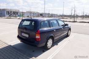 Opel Astra Caravan 1.4 16V 66kW benzín 08/2008 po generalke - 4