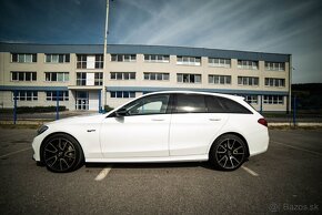 Mercedes-Benz C43 AMG Kombi BiTurbo 4Matic AJ NA SPLÁTKY - 4