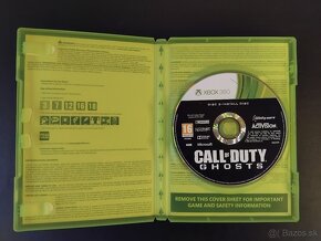 Hra pre Xbox 360 - Call of Duty Ghosts - 4