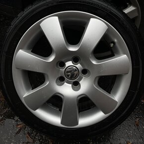 16”elektrony  ( zimna sada) VW GOLF 4 5x100 R16 - 4