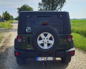 JEEP WRANGLER SPORT UNLIMITED 2,8 CRD - 4