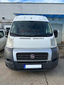 Fiat Ducato 2.3 MultiJet L2H2 3.3t - 4