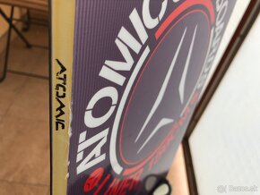 Snowboard Atomic - 4