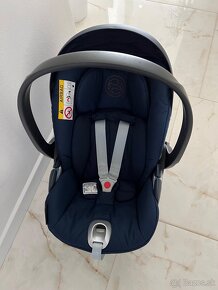 Autosedačka/vajíčko Cybex Cloud Z i-Size - 4