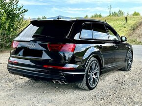 Audi SQ7 4.0 TDI 435ps rok 2017 - 4