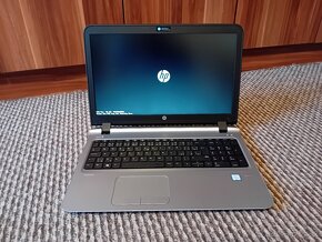 HP Probook 450 G3 15,6" s i5 6th , DDR4 ram, ssd... FullHD - 4