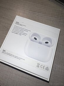 Air Pods 3rd Generation - 4