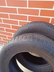 Zimné pneumatiky 195/65  r15 - 4