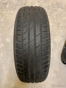 Letné pneumatiky Kumho Ecsta 205/60R16 92V - 4