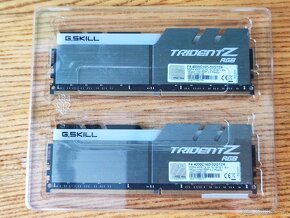 RAM Gskill 32GB (2x16) 4000Mhz CL16 DDR4 - 4