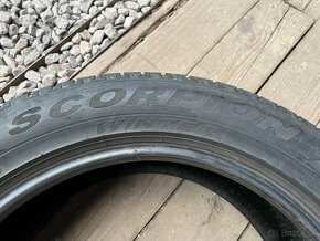 235/55R19 105H Pirelli Scorpion Winter - 4