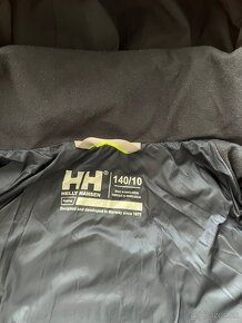 Detska lyziarska bunda Helly Hansen 140/10 - 4