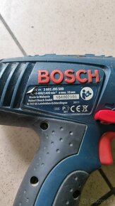 Aku vrtacka Bosch GSR 12V - 4