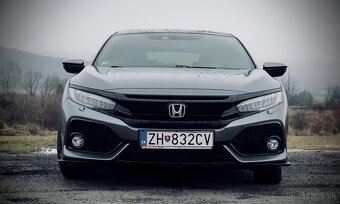 Honda Civic 1.5 DOHC VTEC Turbo Sport Plus - 4