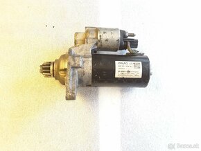 VW AUDI ŠKODA STARTER MOTORU 1,9 TDI + 2.0 TDI ZÁRUKA - 4