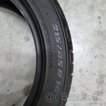 Zimné pneumatiky 215/45 R16 TOYO DOT2419 - 4