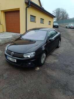 Vw EOS 1.4 TSI 118 kw - 4