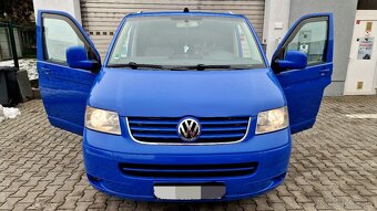 Volkswagen T5 Multivan 2.5tdi automat webasto - 4