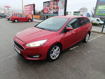 PREDAM FORD FOCUS COMBI  1.5TDCI 2016 - 4