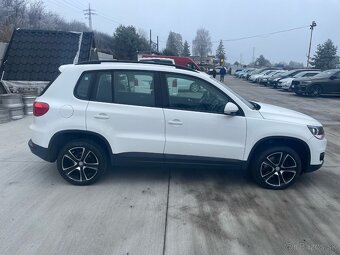 Volkswagen Tiguan 2.0 Tdi 103KW 4x4 Facelift - 4