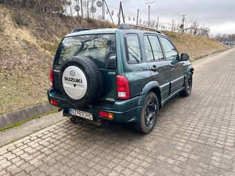 Suzuki grand vitara - 4