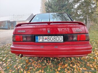 Ford Sierra 2.0 DOHC - 4