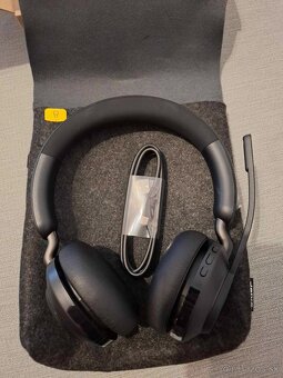 Predam - Jabra Evolve2 65 - uplne nove, nepouzite - 4