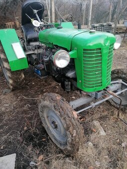 Rozpredam zetor 25 - 4