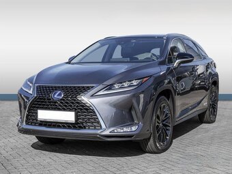 Lexus RX 450h Style - 4