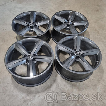 AUDI A5 Disky 5x112 R18 ET29 - 4