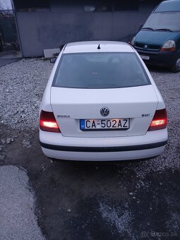 Volkswagen Bora 1.9 SDI 50KW - 4