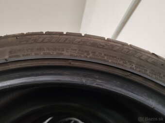 245/35 R18 Bridgestone - Runflat - letné - 4