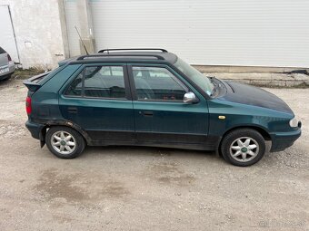 Skoda Felicia 1.6 - 4