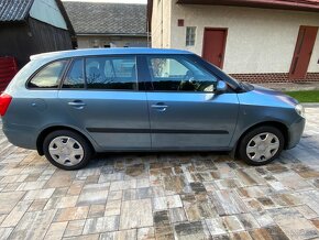 Škoda Fabia Combi 1.4 16V - 4