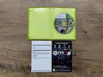 FIFA 17 na XBOX 360 - 4