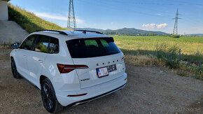 Škoda Karoq 2.0 TSI EVO Sportline 4x4 DSG 140kW odpočet DPH - 4