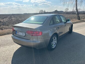 Audi a4 b8 2.0tfsi 132kw - 4