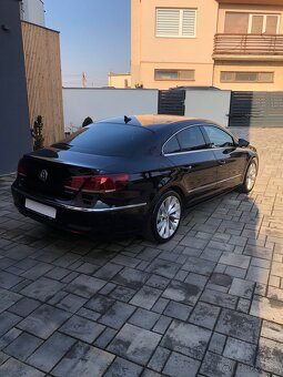 Passat CC 2.0TDI 130kW, 1 Majiteľ, 58500km,2015 ,DSG - 4