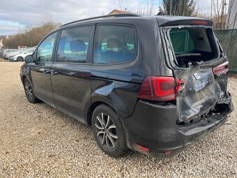 Seat Alhambra 2.0tdi dsg - 4