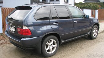 BMW X5, 3,0 diesel, r. 2006 - 4