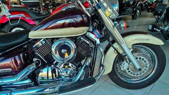 19000 km yamaha dragstar xvs 1100 clasic - 4