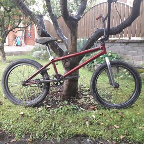 vymenim Wethepeople bmx rám 21′′ - 4