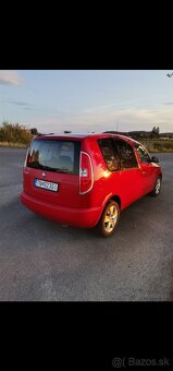 Skoda Roomster 1.2 benzin - 4