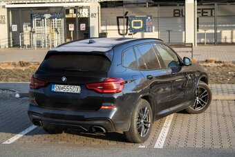 BMW X3 M40d mHEV A/T 250 kW - 4