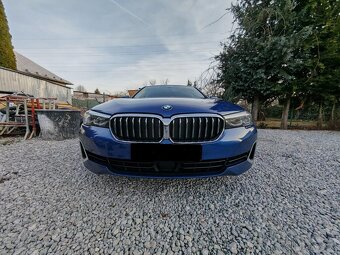 BMW Rad 5 530d mHEV xDrive A/T, DPH - 4