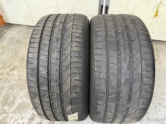 275/35 r20 Pirelli pZero 102y letné - 4