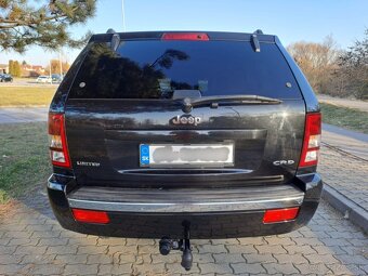 Jeep Grand Cherokee 3.0 crd - 4