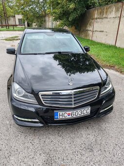 Mercedes-Benz C220 CDI - 4