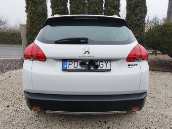 Peugeot 2008 Allure 1.6 HDI 88KW M6. - 4