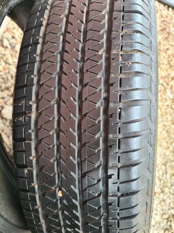 205/70 R15 Bridgestone Dueler H/T - 4